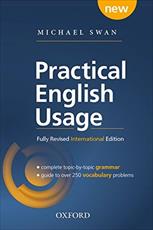 ویرایش چهارم کتاب Practical English Usage