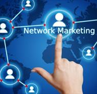 پاورپوینت (اسلاید)  بازاریابی شبکه ای