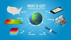 آموزش عملی GIS